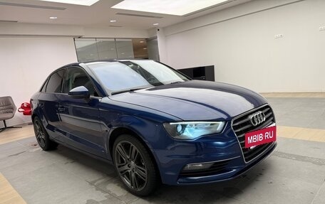 Audi A3, 2015 год, 1 990 000 рублей, 6 фотография