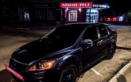 Ford Focus II рестайлинг, 2008 год, 470 000 рублей, 2 фотография