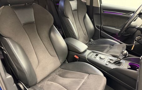 Audi A3, 2015 год, 1 990 000 рублей, 15 фотография