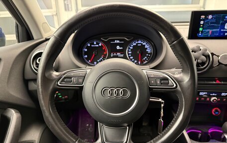 Audi A3, 2015 год, 1 990 000 рублей, 18 фотография