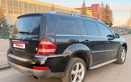 Mercedes-Benz GL-Класс, 2007 год, 1 350 000 рублей, 5 фотография