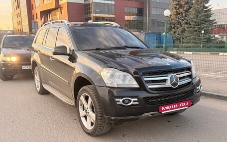 Mercedes-Benz GL-Класс, 2007 год, 1 350 000 рублей, 7 фотография