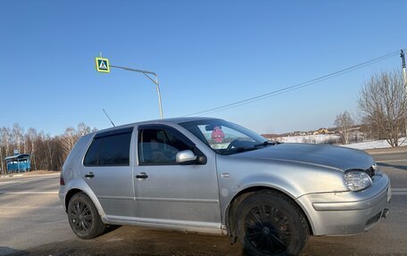 Volkswagen Golf IV, 2001 год, 320 000 рублей, 2 фотография