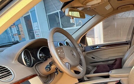 Mercedes-Benz GL-Класс, 2007 год, 1 350 000 рублей, 21 фотография