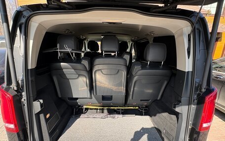 Mercedes-Benz V-Класс, 2014 год, 3 450 000 рублей, 8 фотография