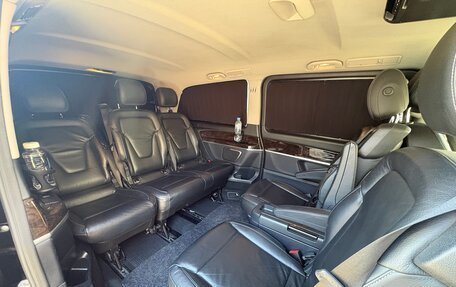 Mercedes-Benz V-Класс, 2014 год, 3 450 000 рублей, 9 фотография