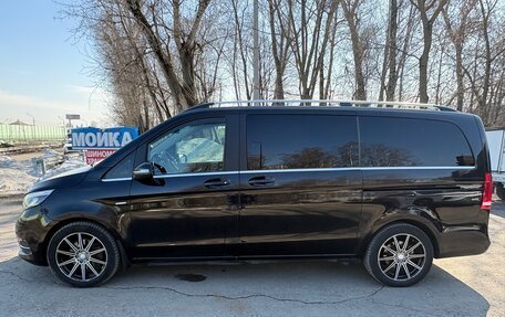 Mercedes-Benz V-Класс, 2014 год, 3 450 000 рублей, 4 фотография