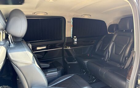 Mercedes-Benz V-Класс, 2014 год, 3 450 000 рублей, 11 фотография