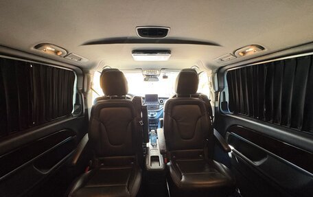 Mercedes-Benz V-Класс, 2014 год, 3 450 000 рублей, 12 фотография