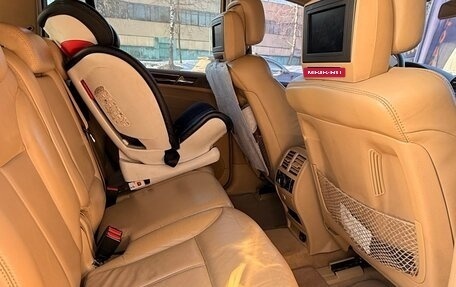 Mercedes-Benz GL-Класс, 2007 год, 1 350 000 рублей, 16 фотография