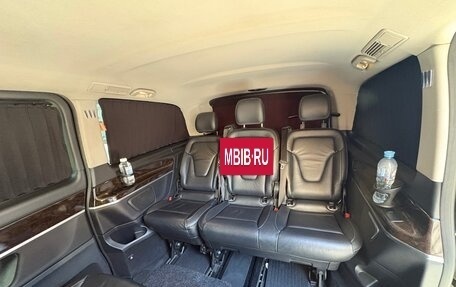 Mercedes-Benz V-Класс, 2014 год, 3 450 000 рублей, 10 фотография