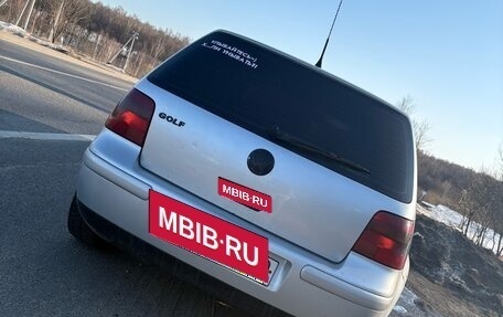 Volkswagen Golf IV, 2001 год, 320 000 рублей, 3 фотография