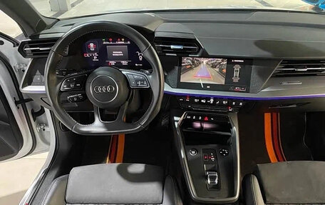 Audi A3, 2022 год, 1 790 032 рублей, 9 фотография