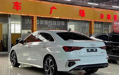 Audi A3, 2022 год, 1 790 032 рублей, 6 фотография