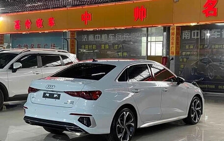 Audi A3, 2022 год, 1 790 032 рублей, 4 фотография