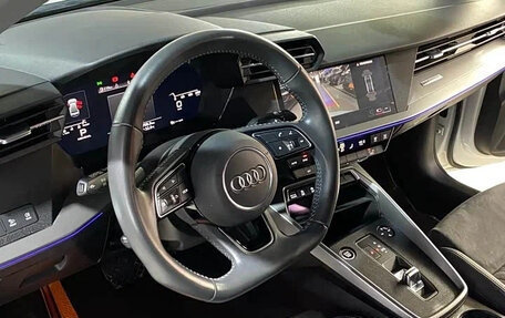 Audi A3, 2022 год, 1 790 032 рублей, 8 фотография