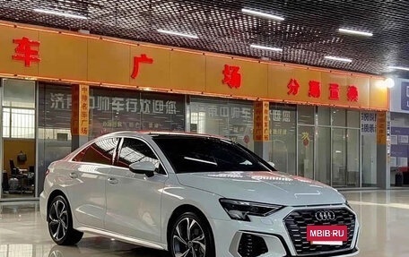 Audi A3, 2022 год, 1 790 032 рублей, 3 фотография