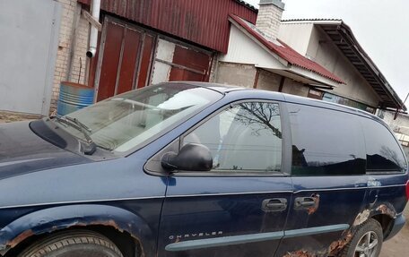 Chrysler Voyager IV, 2001 год, 175 000 рублей, 8 фотография