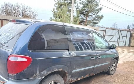 Chrysler Voyager IV, 2001 год, 175 000 рублей, 5 фотография