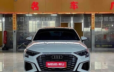 Audi A3, 2022 год, 1 790 032 рублей, 2 фотография