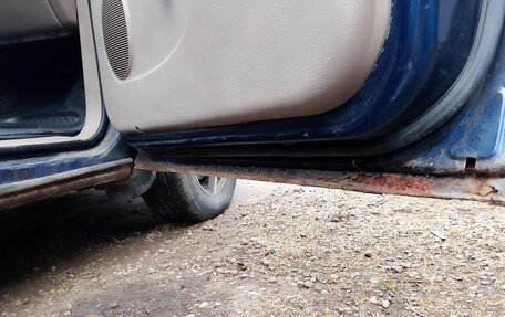 Chrysler Voyager IV, 2001 год, 175 000 рублей, 13 фотография