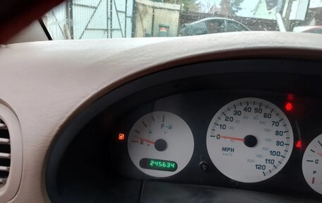 Chrysler Voyager IV, 2001 год, 175 000 рублей, 22 фотография