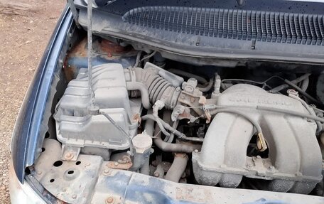 Chrysler Voyager IV, 2001 год, 175 000 рублей, 25 фотография