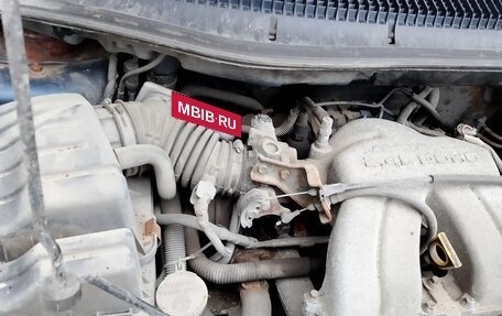 Chrysler Voyager IV, 2001 год, 175 000 рублей, 26 фотография