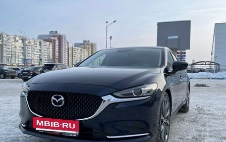 Mazda 6, 2019 год, 2 750 000 рублей, 4 фотография