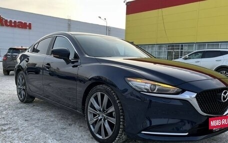 Mazda 6, 2019 год, 2 750 000 рублей, 2 фотография