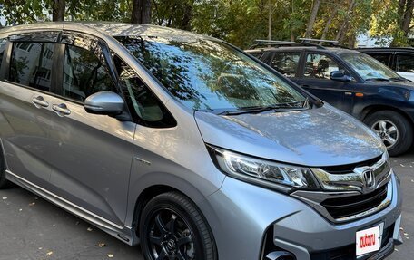 Honda Freed II, 2018 год, 1 590 000 рублей, 11 фотография