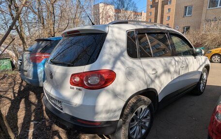 Volkswagen Tiguan I, 2011 год, 980 000 рублей, 4 фотография