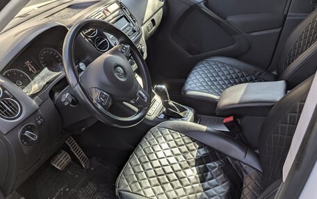 Volkswagen Tiguan I, 2011 год, 980 000 рублей, 8 фотография