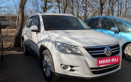 Volkswagen Tiguan I, 2011 год, 980 000 рублей, 5 фотография