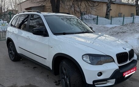 BMW X5, 2009 год, 1 790 000 рублей, 4 фотография