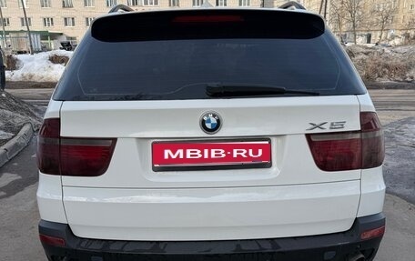 BMW X5, 2009 год, 1 790 000 рублей, 7 фотография
