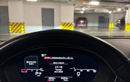 Audi A4, 2020 год, 5 000 000 рублей, 11 фотография