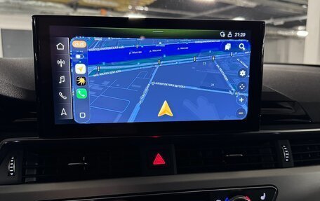 Audi A4, 2020 год, 5 000 000 рублей, 9 фотография