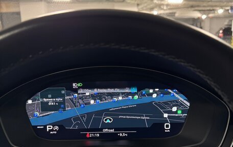 Audi A4, 2020 год, 5 000 000 рублей, 10 фотография