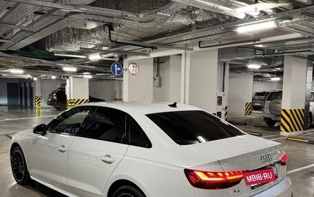 Audi A4, 2020 год, 5 000 000 рублей, 5 фотография