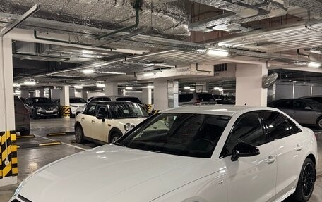 Audi A4, 2020 год, 5 000 000 рублей, 6 фотография