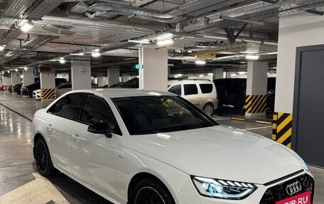 Audi A4, 2020 год, 5 000 000 рублей, 2 фотография