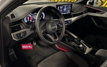 Audi A4, 2020 год, 5 000 000 рублей, 7 фотография