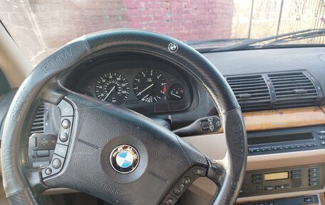 BMW X5, 2004 год, 1 000 000 рублей, 7 фотография