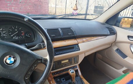 BMW X5, 2004 год, 1 000 000 рублей, 6 фотография