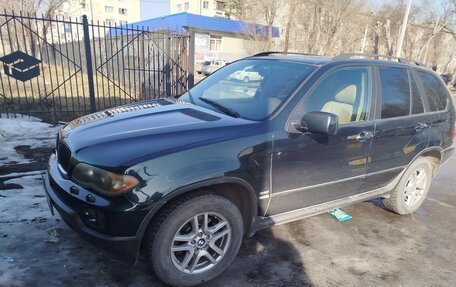 BMW X5, 2004 год, 1 000 000 рублей, 4 фотография