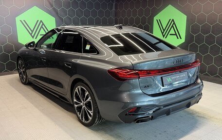 Audi A5, 2025 год, 8 300 000 рублей, 4 фотография