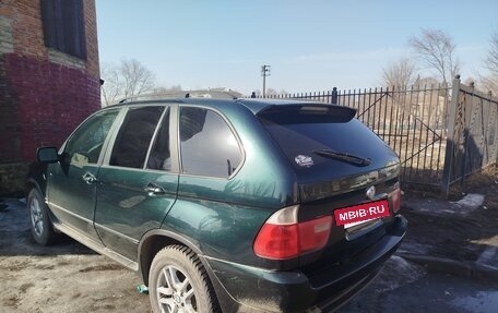 BMW X5, 2004 год, 1 000 000 рублей, 2 фотография