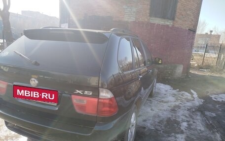 BMW X5, 2004 год, 1 000 000 рублей, 3 фотография