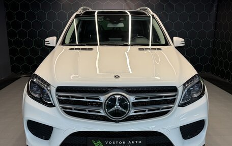 Mercedes-Benz GLS, 2018 год, 5 690 000 рублей, 2 фотография